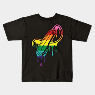 PRIDE Clippers Kids T-Shirt